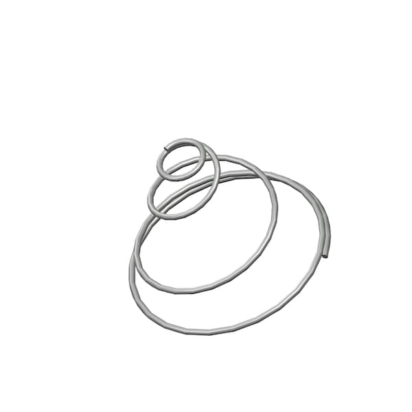 Approved Vendor Taper Spring, Lo= 0.813 , So= 0.187 , W= 0.024 G209989530 - main